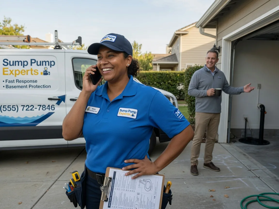 Sump Pump Repair Seaford, VA FAQs